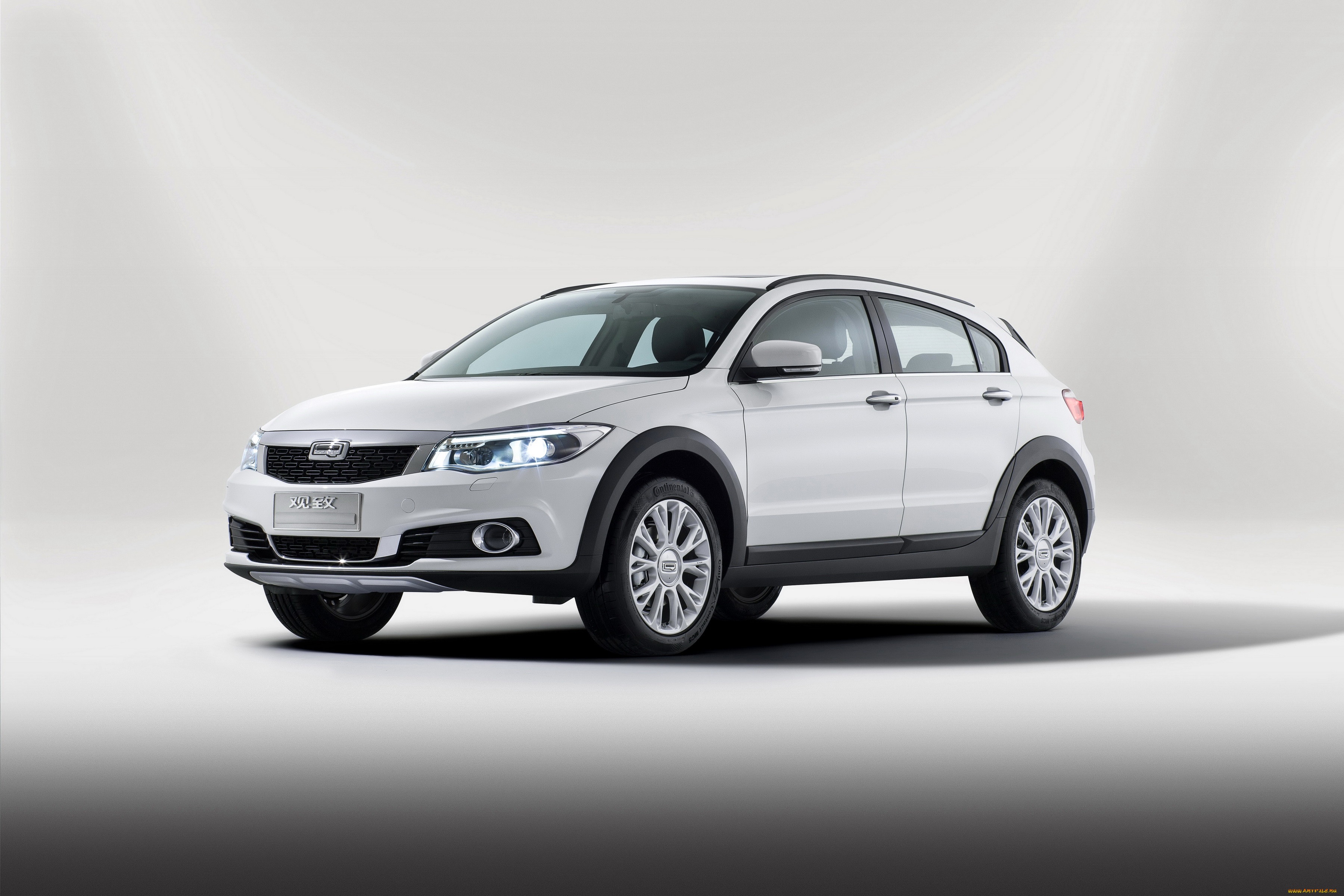 2014 qoros 3 city suv 1, 6t, , qoros, 